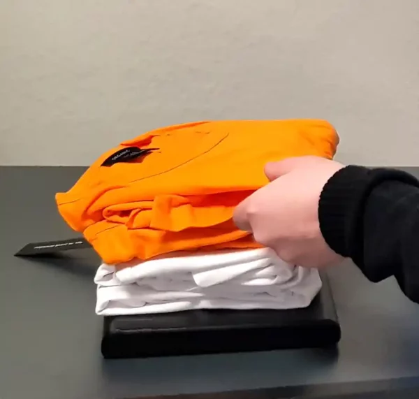 scanning garments with q-web scan RFID